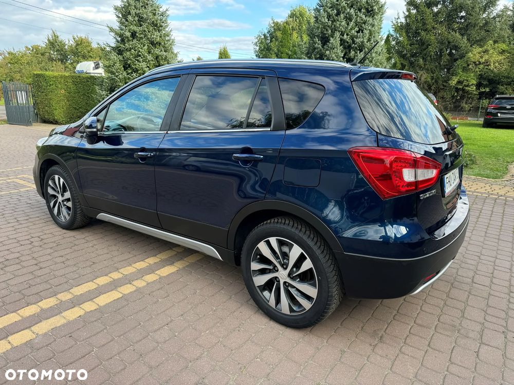 Suzuki SX4 S-Cross 1.4 Boosterjet Allgrip Comfort+ - 17