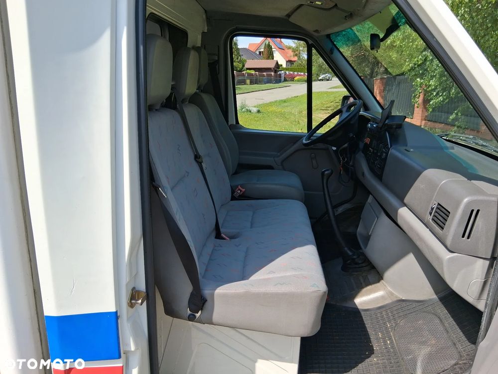 Volkswagen LT 35 - 13