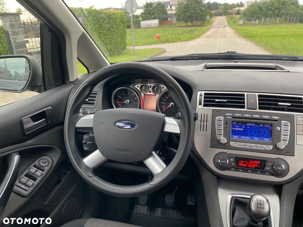 Ford C-MAX 1.6 Gold X - 23