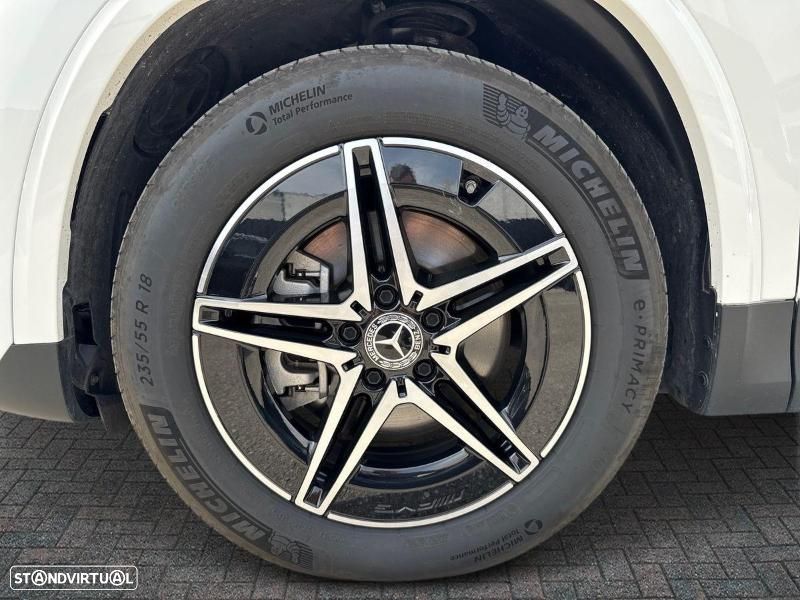 Mercedes-Benz EQA 250+ AMG Line - 6