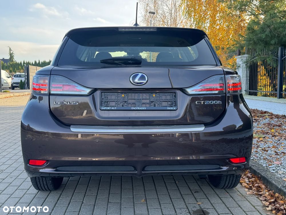 Lexus CT Executive Line - 28