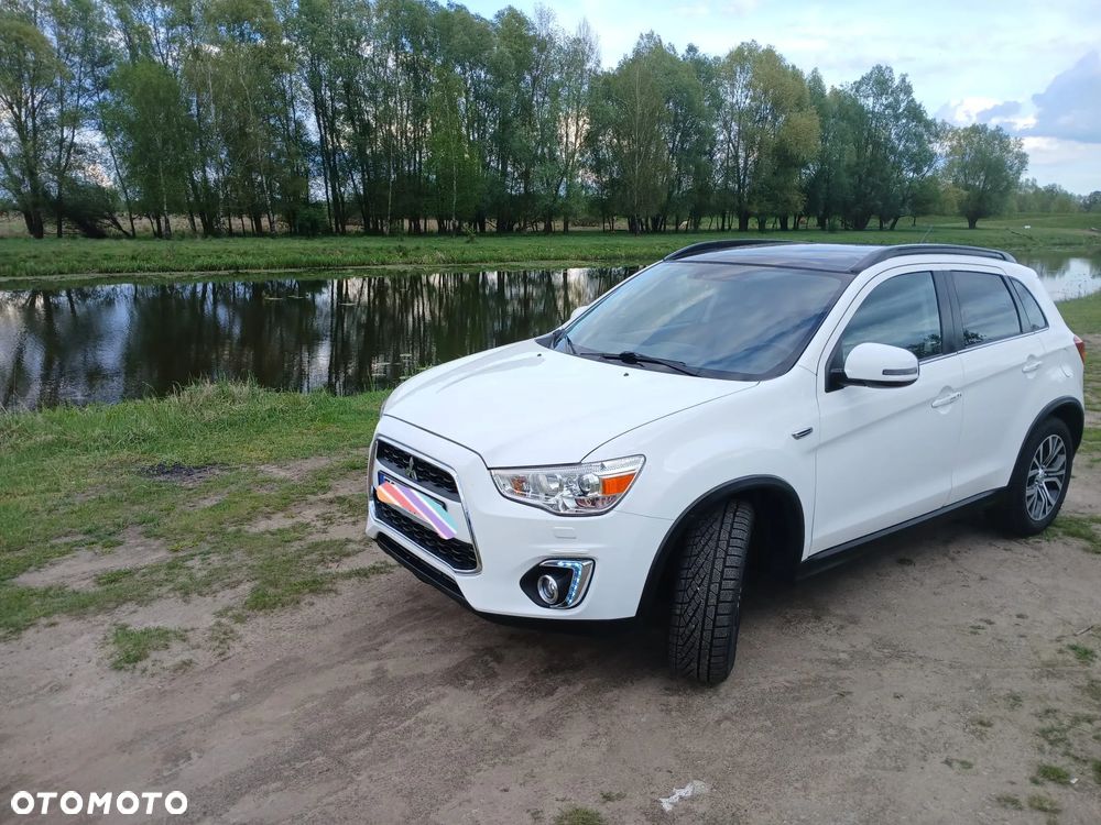 Mitsubishi ASX - 16
