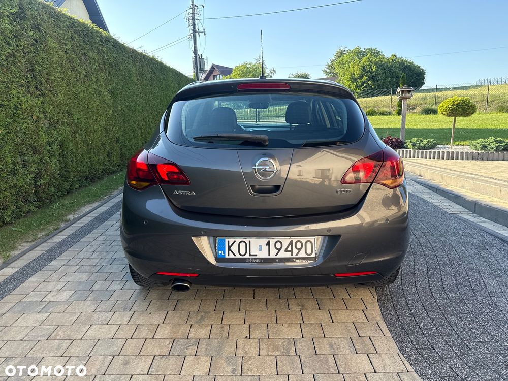 Opel Astra 2.0 CDTI Sport - 6