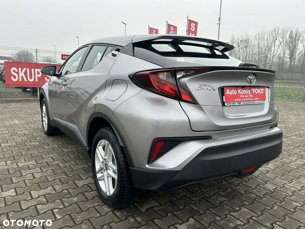 Toyota C-HR - 9