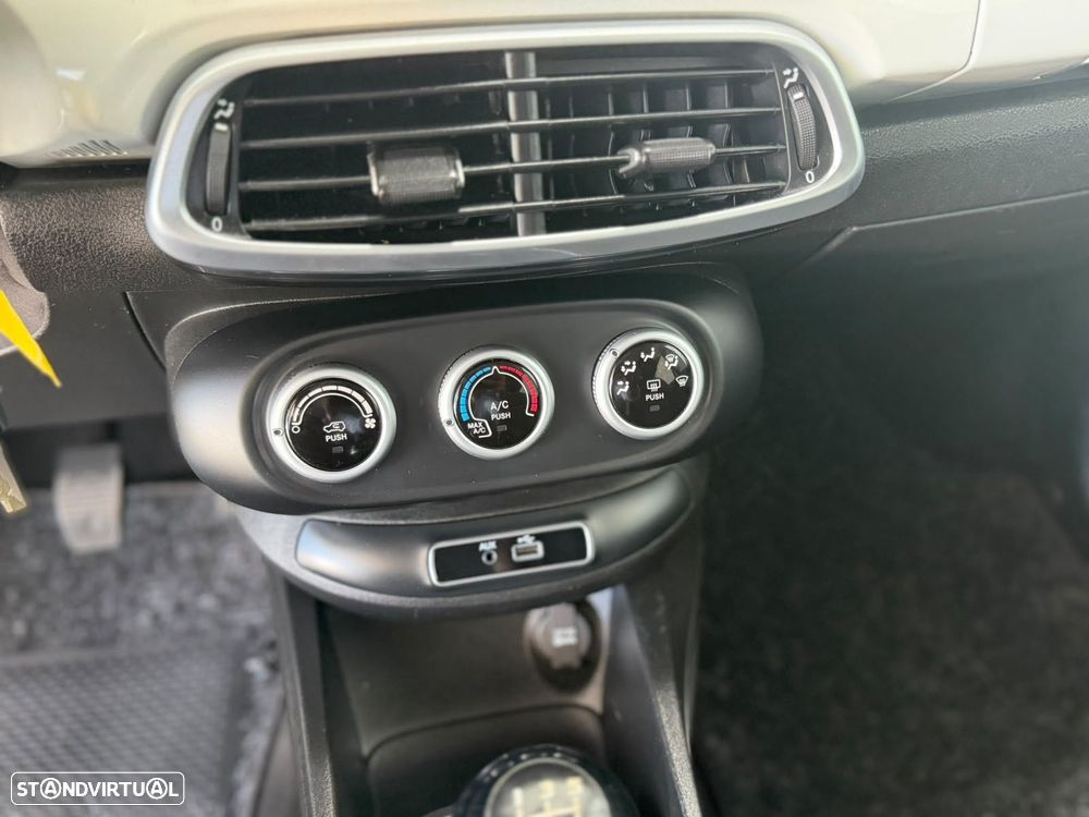 Fiat 500X 1.3 MJ Cross - 11