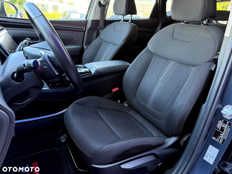 Hyundai Tucson - 33