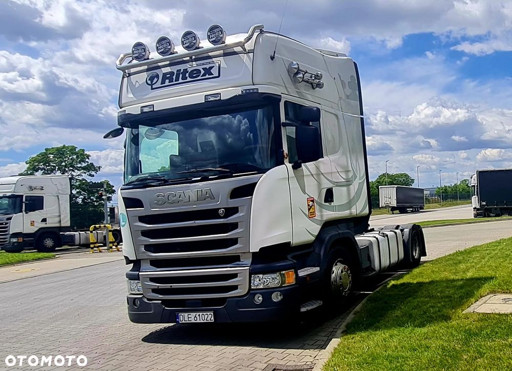 Scania R410 LA4X2MNA / TOPLINE / MEGA / SALON PL /Pierwszy właściciel - 6