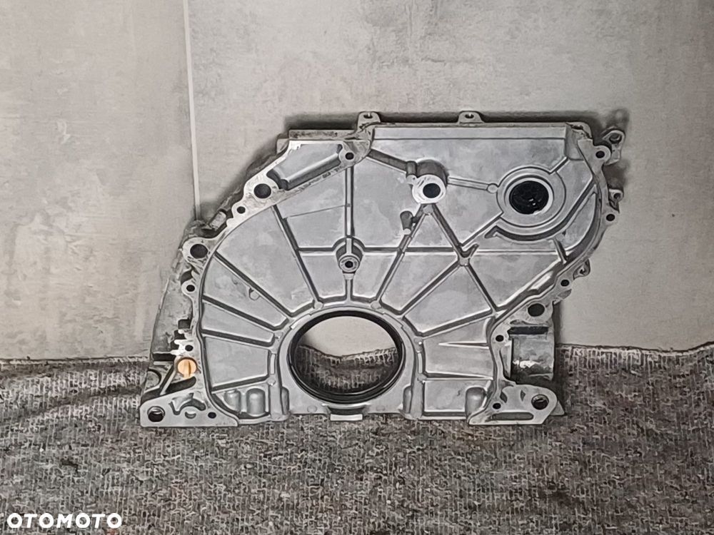 NR 63 Obudowa osłona rozrządu BMW 7 F01 3.0 781299603 - 5