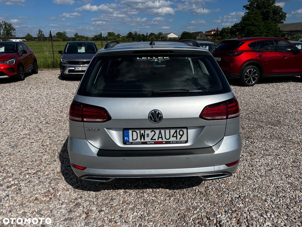 Volkswagen Golf 2.0 TDI BMT Highline DSG - 7
