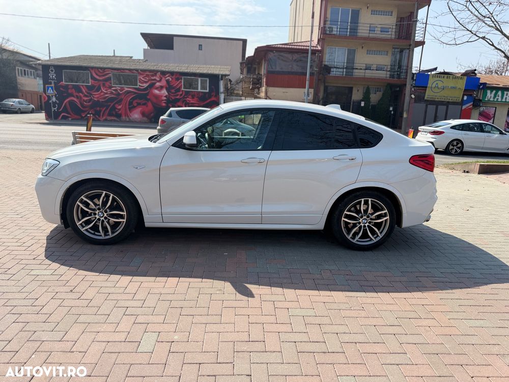 BMW X4 xDrive30d AT M Sport - 8