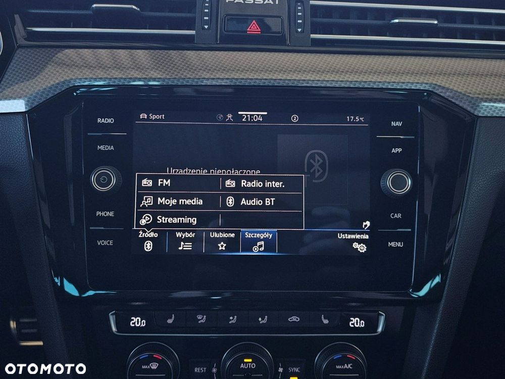 Volkswagen Passat Alltrack - 25