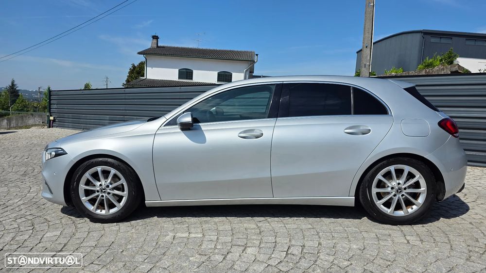 Mercedes-Benz A 180 d Progressive Aut. - 5