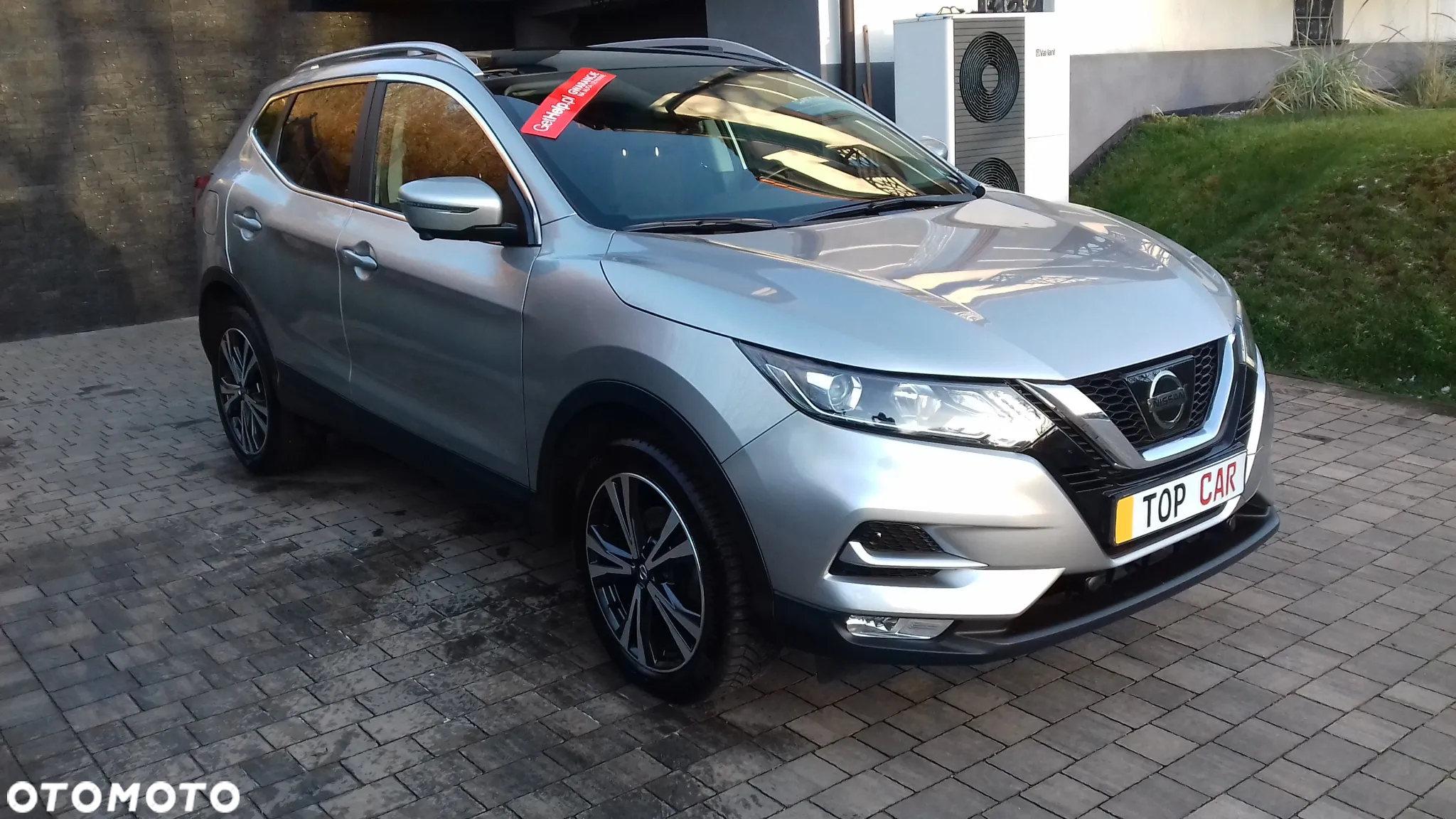 Nissan Qashqai 1.6 DIG-T Tekna - 11