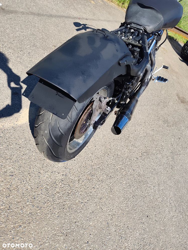 Yamaha Warrior - 19