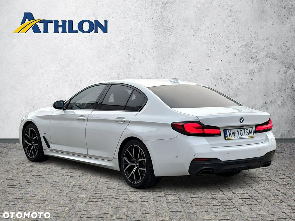 BMW Seria 5 520d - 3