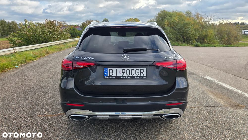 Mercedes-Benz Glc 2022 photo 5