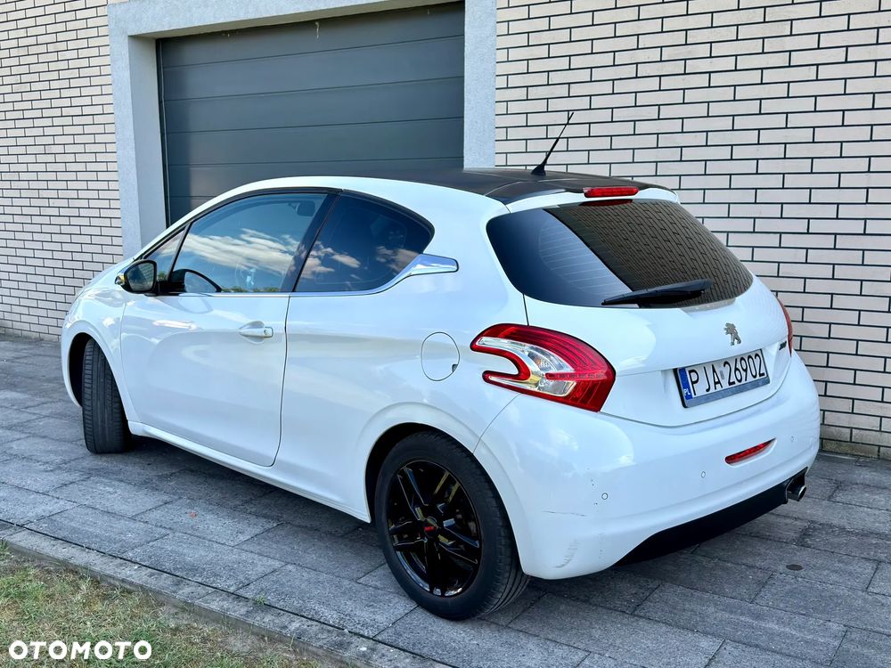 Peugeot 208 1.6 VTi Allure - 3