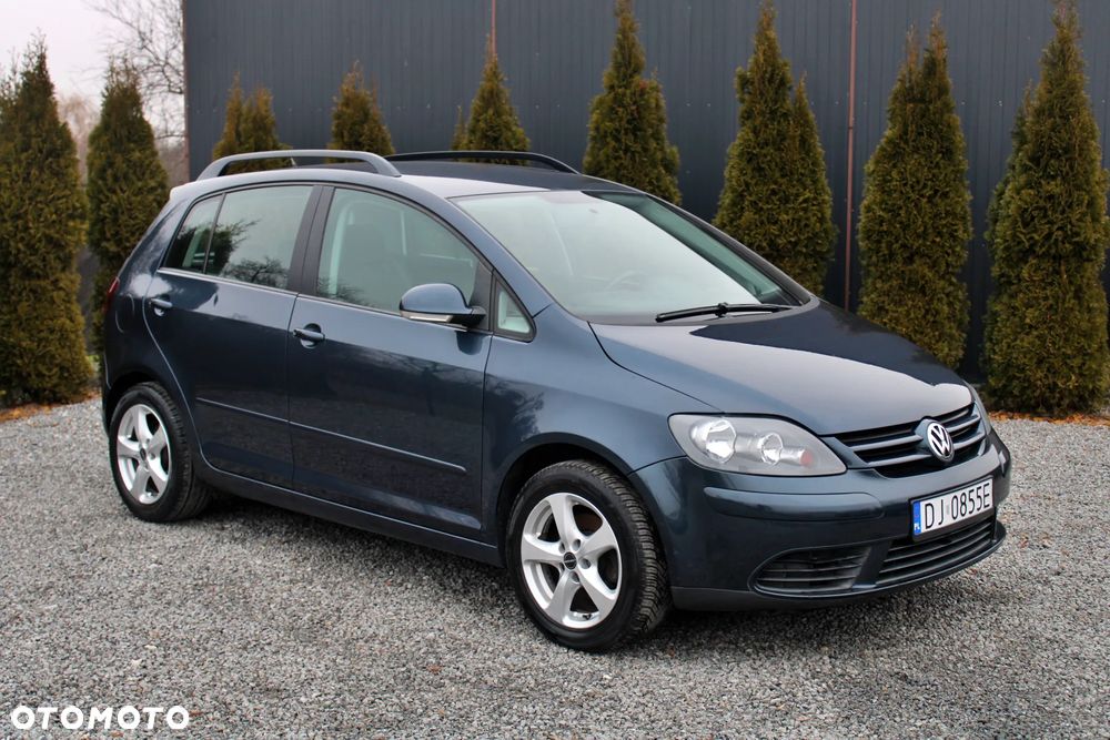 Volkswagen Golf Plus 1.6 Edition - 5