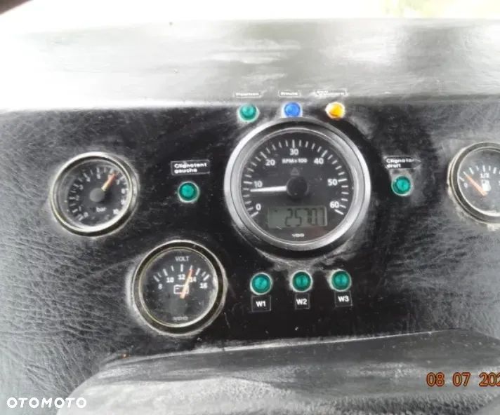 Inny Kolejka turystyczna 4x4 CPIL francuska Diesel silnik deutz - 18