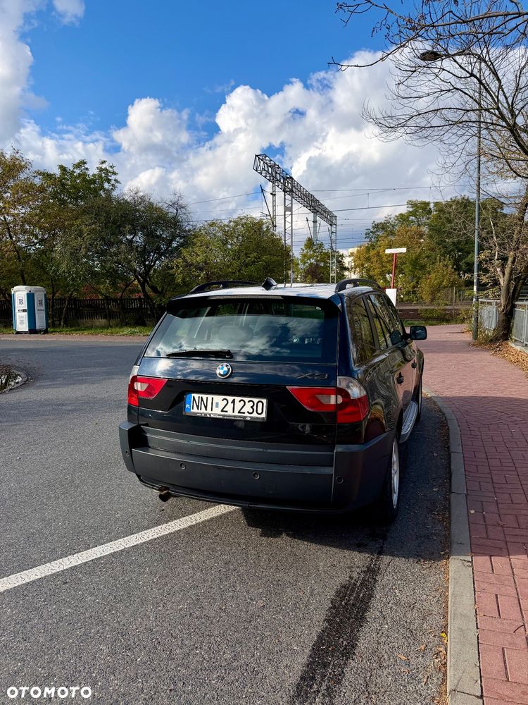 BMW X3 2006 photo 5