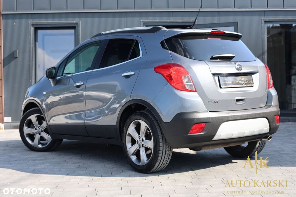 Opel Mokka - 6