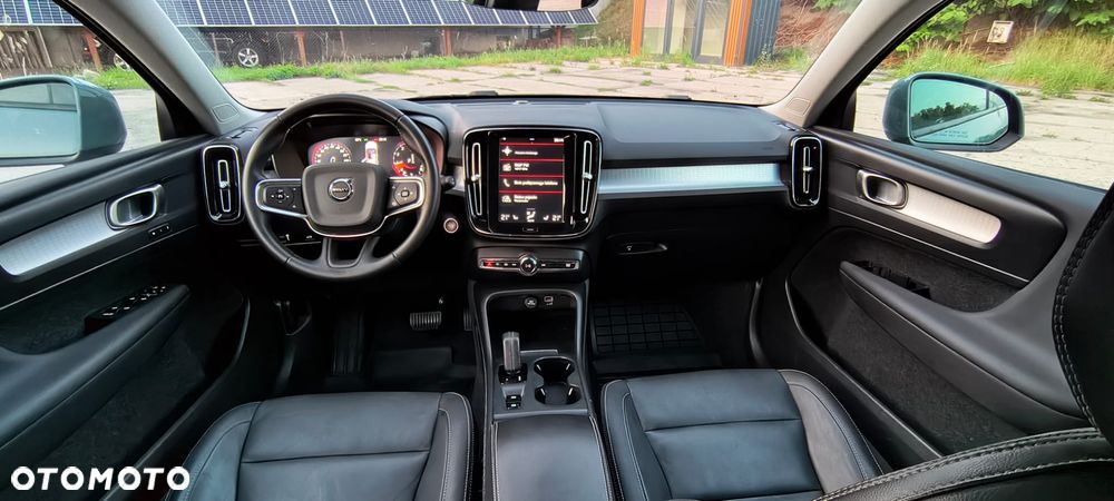 Volvo XC 40 T5 AWD Geartronic Momentum - 18