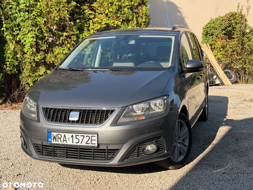 Seat Alhambra