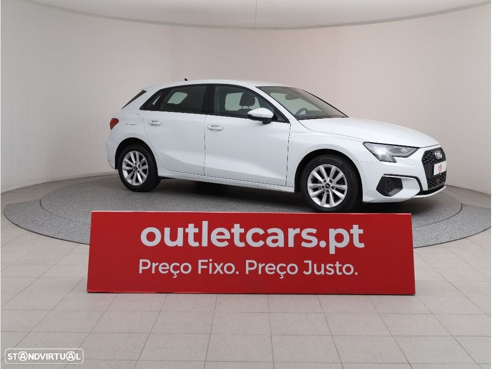 Audi A3 Sportback 30 TDI - 4