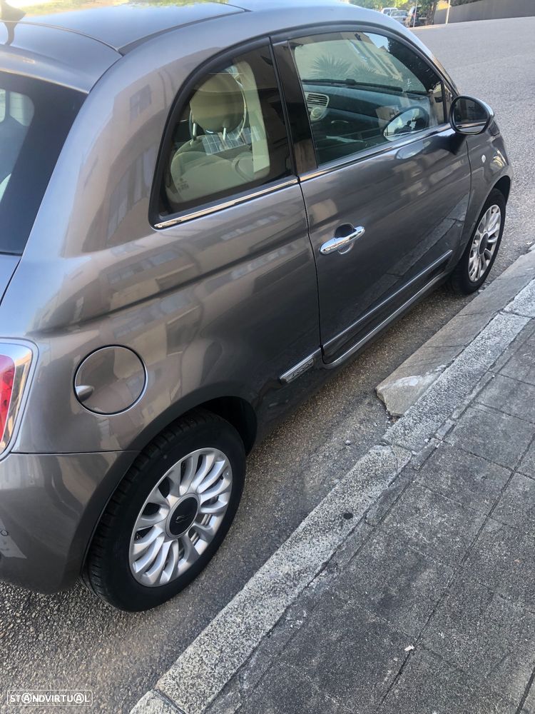Fiat 500 1.2 8V Lounge - 3