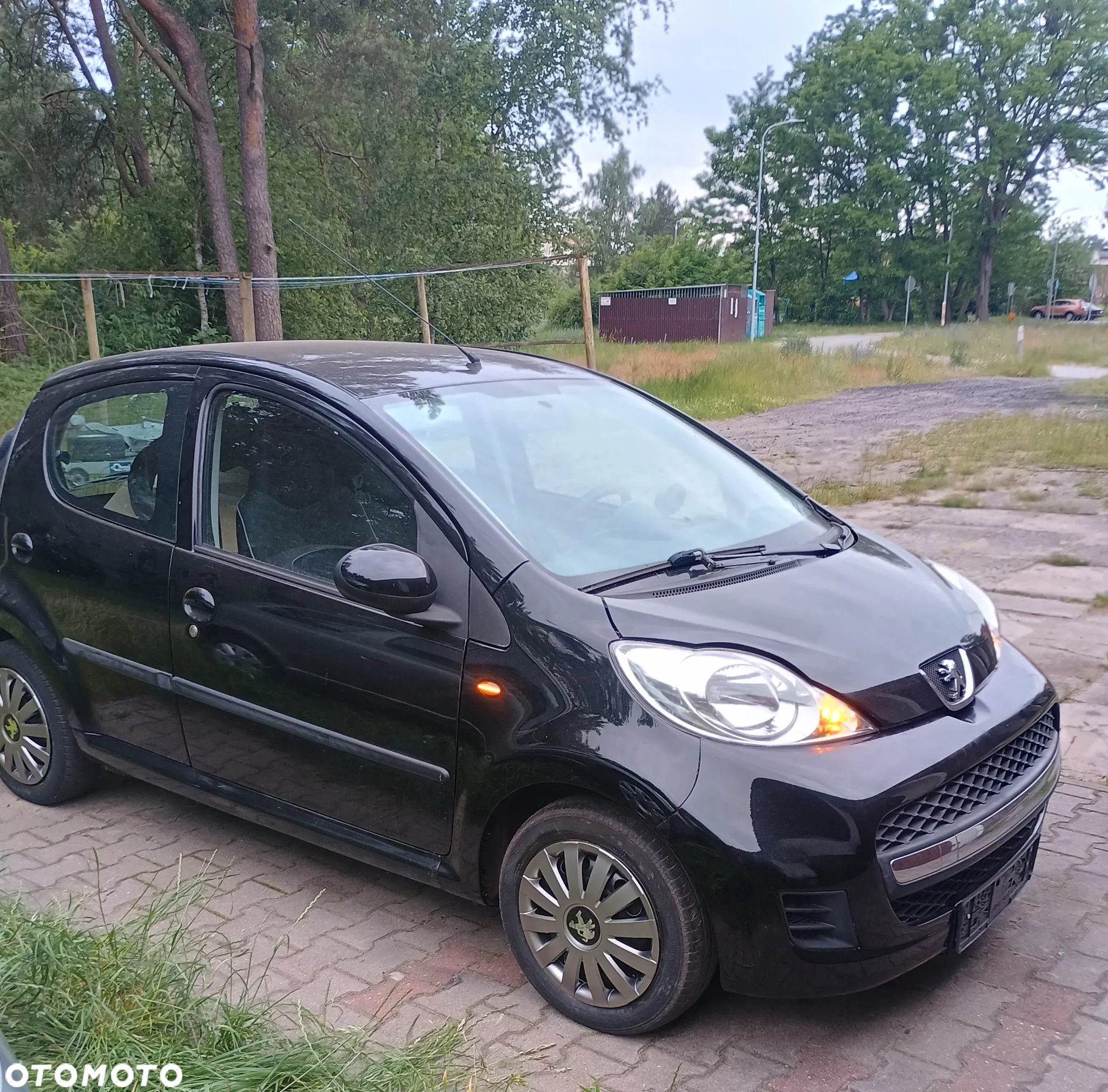 Peugeot 107 (70) 68 Active - 25