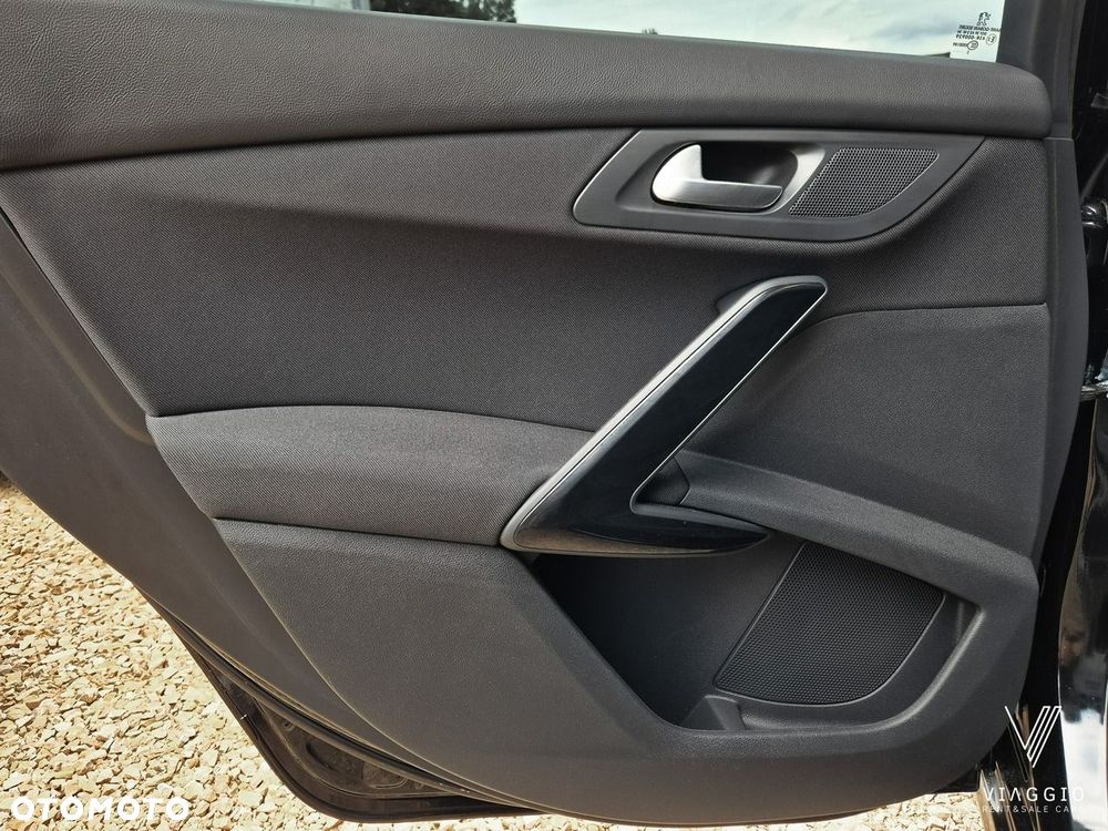 Peugeot 508 HDi 160 Automatik Allure - 25