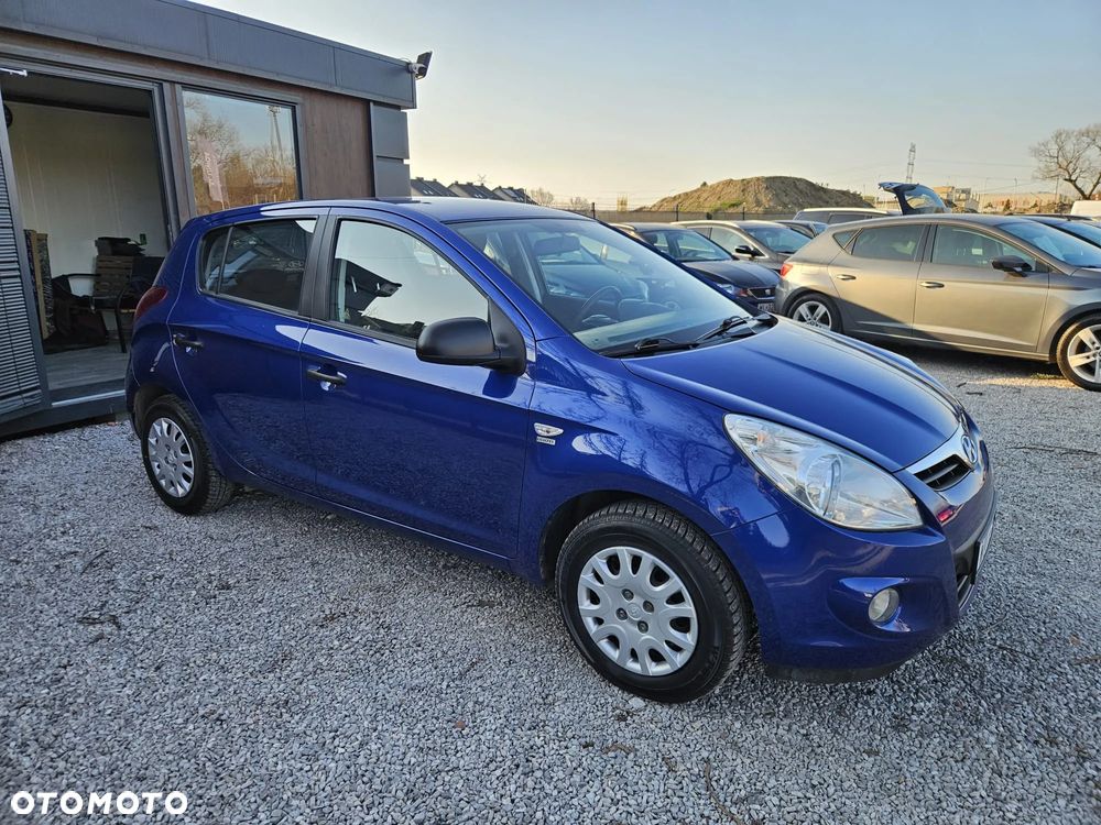 Hyundai i20 1.2 Edition Plus - 11