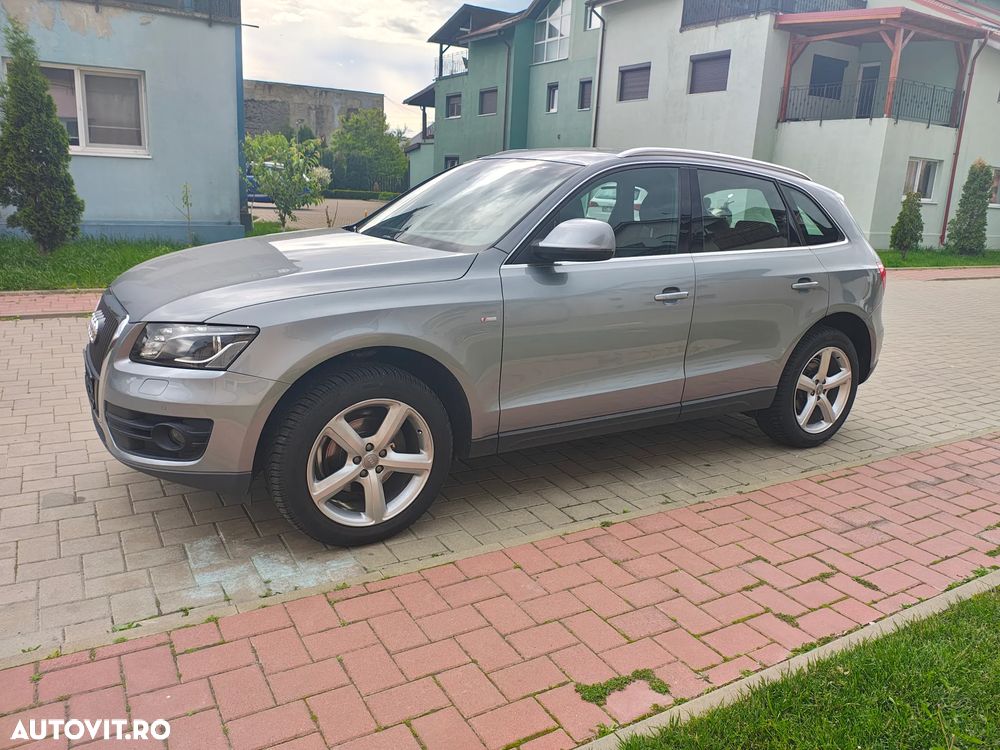 Audi Q5 2.0 TFSI Quattro S-Tronic - 3