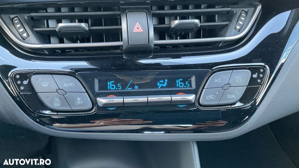 Toyota C-HR 1.8 HSD 122 CP 4x2 CVT Core - 37