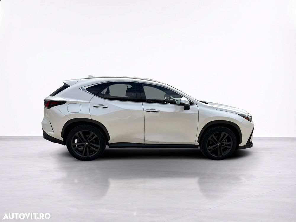 Lexus Seria NX - 7