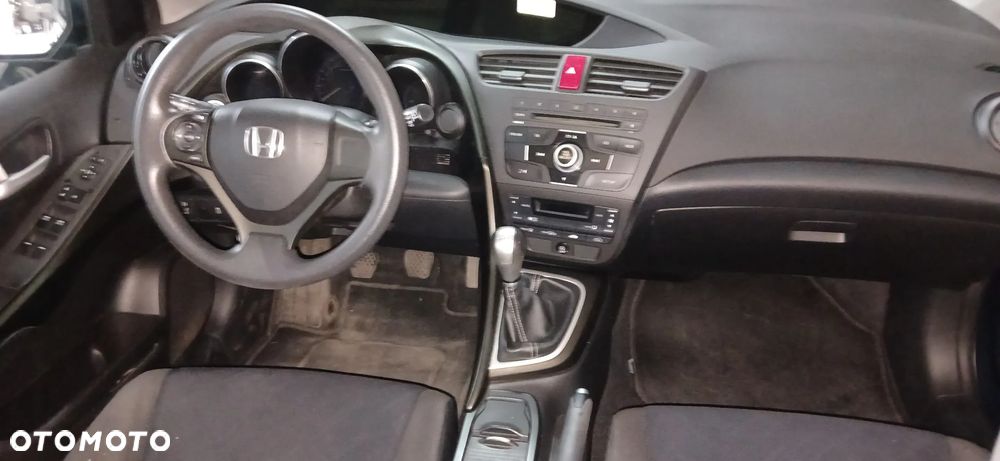 Honda Civic 1.4 Comfort - 7