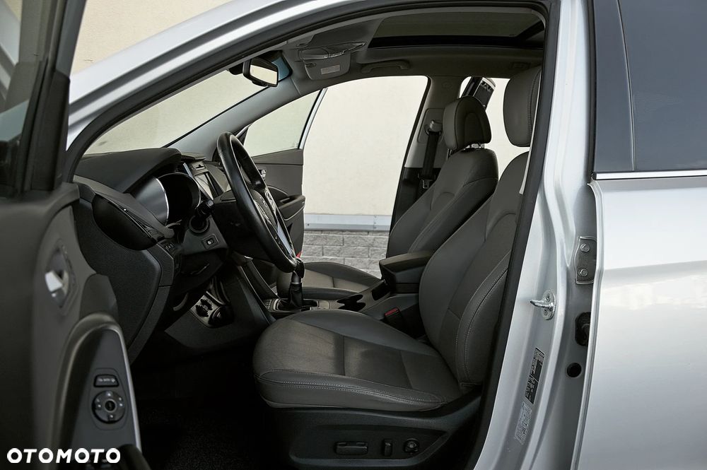 Hyundai Santa Fe 2.0 CRDi Premium 4WD - 15