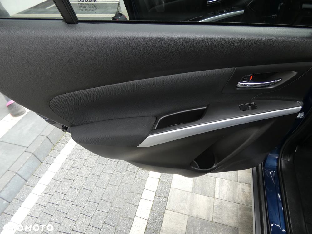 Suzuki SX4 S-Cross 1.4 T Premium - 27