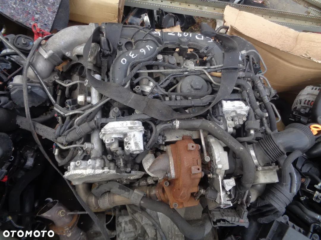 AUDI A6 C6 2.7 TDI SKRZYNIA BIEGÓW AUTOMAT - 1