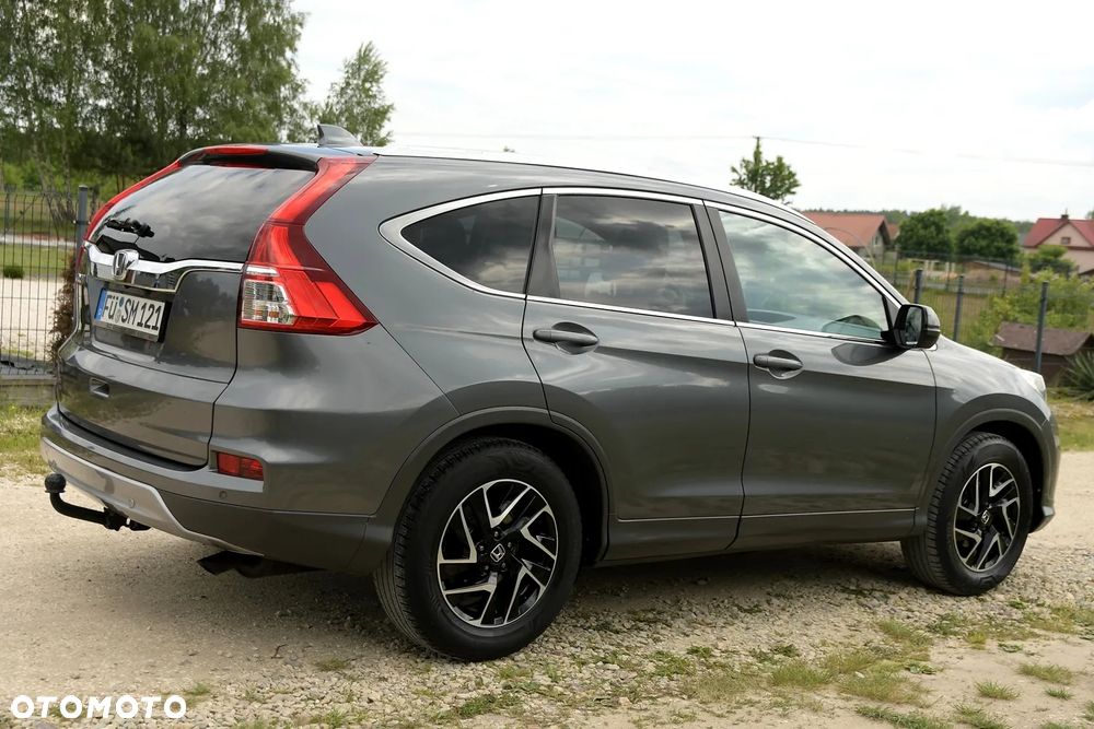 Honda CR-V 1.6i DTEC 2WD City Edition - 9