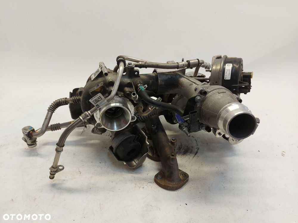 Ford Ranger VI 6 AMAROK II 2.0 TURBOSPRĘŻARKA TURBINA JB3Q-9G438-AF - 3