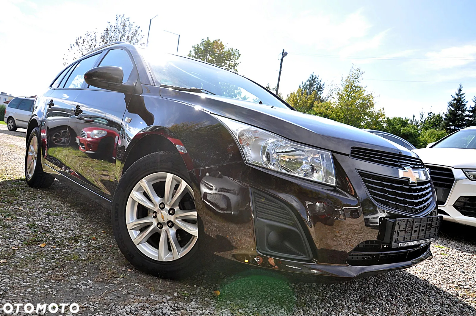 Chevrolet Cruze 1.6 LT - 7