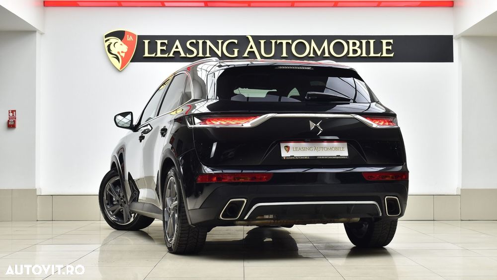 DS Automobiles DS 7 Crossback Crosback 1.6 PHeV AWD 300 EAT8 Rivoli - 5