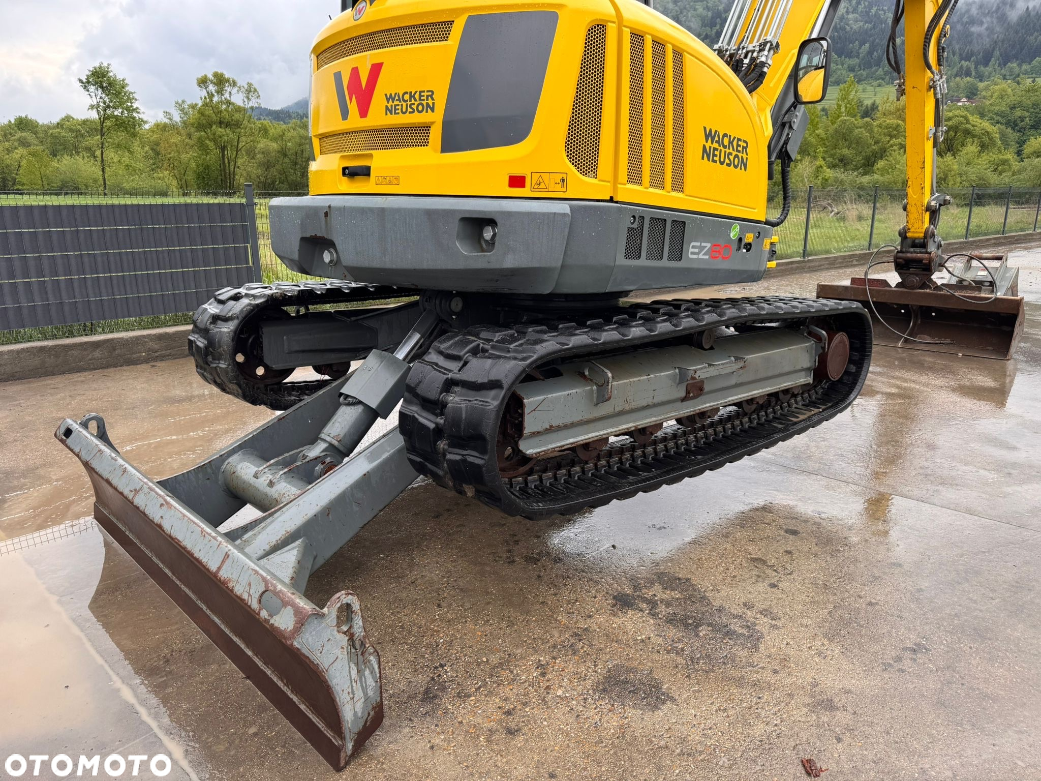 Wacker Neuson Ez 80 - 3