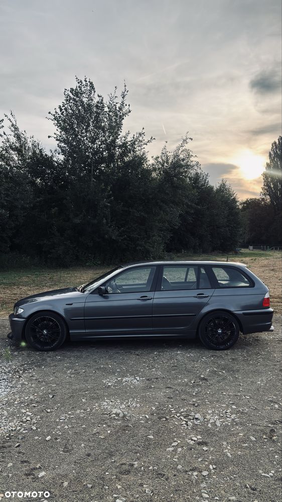 BMW Seria 3 - 5
