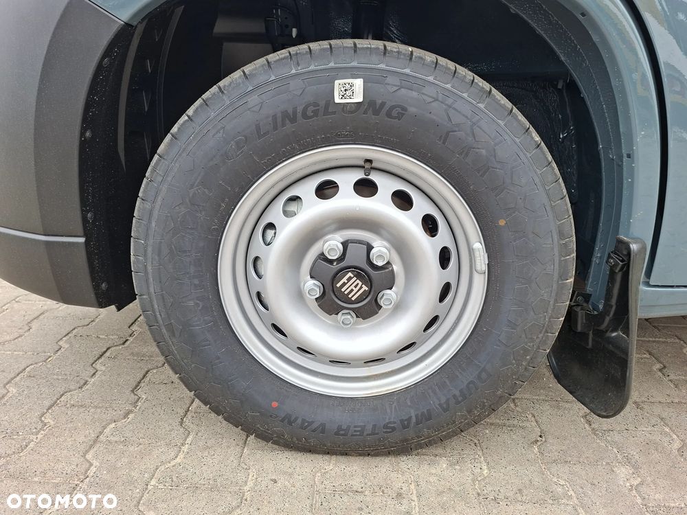 Fiat WYPRZEDAŻ!! SUPER CENA !!DUCATO SKRZYNIA L4 4,2m długa, 140KM, Wzmocnione zawieszenie tylne, Hak, koło zapasowe, Kamera cofania - 35