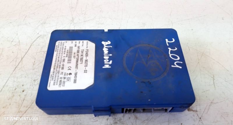 Modulo Electronico Toyota Corolla (_E12_) - 1