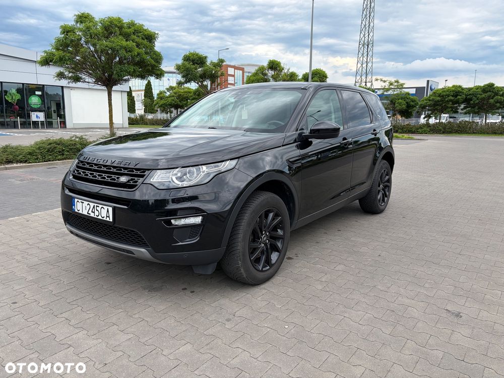 Land Rover Discovery Sport - 9