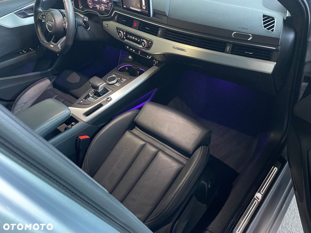 Audi A4 Avant 2.0 TDI DPF clean diesel quattro S tronic S line Sportpaket - 36