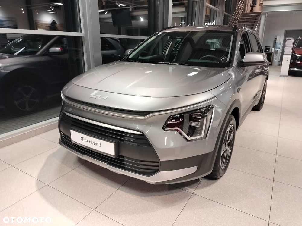 Kia Niro 1.6 GDI Hybrid M - 2